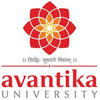 Avantika University's Official Logo/Seal