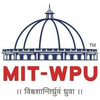 Dr. Vishwanath Karad MIT World Peace University's Official Logo/Seal