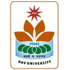 DAV University's Official Logo/Seal