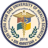 Sri Guru Ram Das University of Health Sciences's Official Logo/Seal