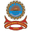 Bhupal Nobles University's Official Logo/Seal