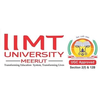 IIMT University's Official Logo/Seal