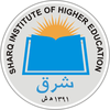 Sharq Institute of Higher Education's Official Logo/Seal