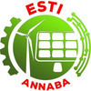 École Nationale Supérieure de Technologie et d’Ingénierie's Official Logo/Seal