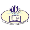 Ranada Prasad Shaha University's Official Logo/Seal