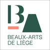 Beaux-Arts de Liège's Official Logo/Seal