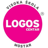 Visoka škola Logos centar's Official Logo/Seal