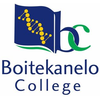 Boitekanelo College's Official Logo/Seal