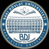 Baki Dövlet Universiteti's Official Logo/Seal