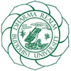 Dharma Realm Buddhist University's Official Logo/Seal