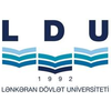 Lenkeran Dövlet Universiteti's Official Logo/Seal