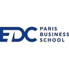 École des Dirigeants et Créateurs d'entreprise's Official Logo/Seal