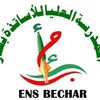 École Normale Supérieure de Béchar's Official Logo/Seal