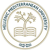 Hellenic Mediterranean University's Official Logo/Seal