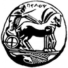University of Peloponnese's Official Logo/Seal