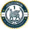 Al-Turath University's Official Logo/Seal