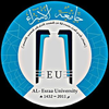 كلية الإسراء الجامعة's Official Logo/Seal