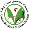 Université Kasdi Merbah de Ouargla's Official Logo/Seal