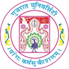 Gujarat University's Official Logo/Seal