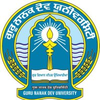 Guru Nanak Dev University's Official Logo/Seal