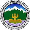 Himachal Pradesh University's Official Logo/Seal