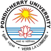 Pondicherry University's Official Logo/Seal
