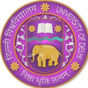 दिल्ली विश्वविद्यालय's Official Logo/Seal