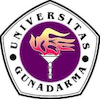 Universitas Gunadarma's Official Logo/Seal