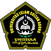 Universitas Islam Sultan Agung's Official Logo/Seal