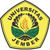 Universitas Jember's Official Logo/Seal