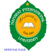 Manarat International University's Official Logo/Seal
