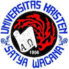Universitas Kristen Satya Wacana's Official Logo/Seal