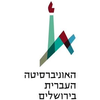האוניברסיטה העברית בירושלים's Official Logo/Seal