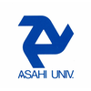 朝日大学's Official Logo/Seal