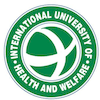 International University of Health and Welfare's Official Logo/Seal