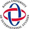 Kanda University of International Studies's Official Logo/Seal