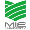 Mie University's Official Logo/Seal