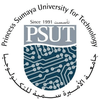 جامعة الاميرة سمية's Official Logo/Seal