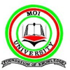 Moi University's Official Logo/Seal