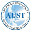 الجامعة الأميركية للعلوم والتكنولوجيا's Official Logo/Seal