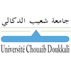 Chouaïb Doukkali University's Official Logo/Seal