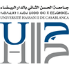 Hassan II University of Casablanca's Official Logo/Seal