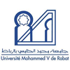 جامعة محمد الخامس أكدال's Official Logo/Seal
