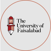 The University of Faisalabad's Official Logo/Seal