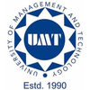 University of Management and Technology's Official Logo/Seal