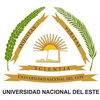 Universidad Nacional del Este's Official Logo/Seal