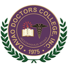 Davao Doctors College's Official Logo/Seal