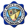 Saint Mary's University of Bayombong's Official Logo/Seal