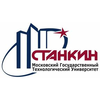 Moscow State Technological University "Stankin"'s Official Logo/Seal