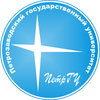 Petrozavodsk State University's Official Logo/Seal